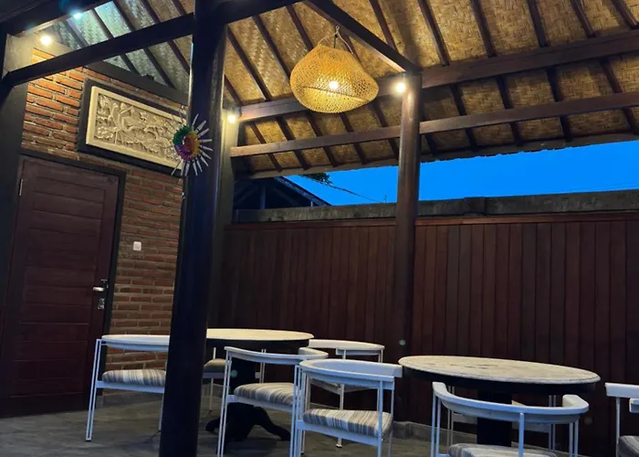 ゲストハウス Murni's House