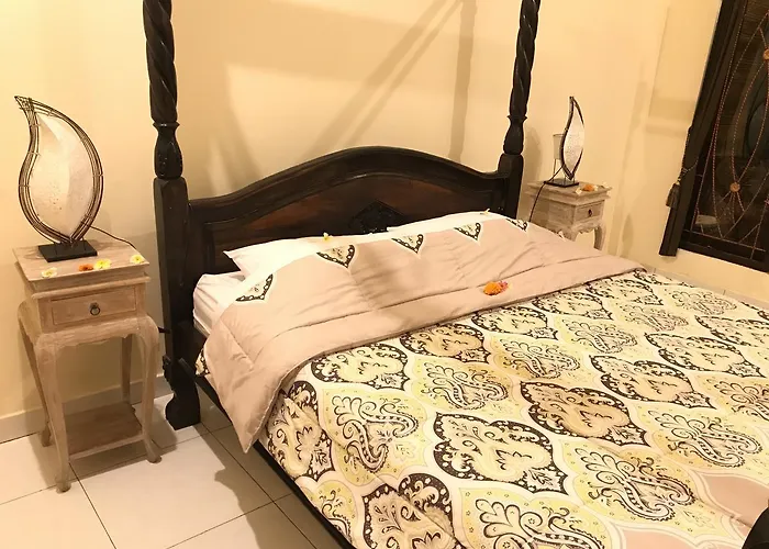 ゲストハウス Murni's House